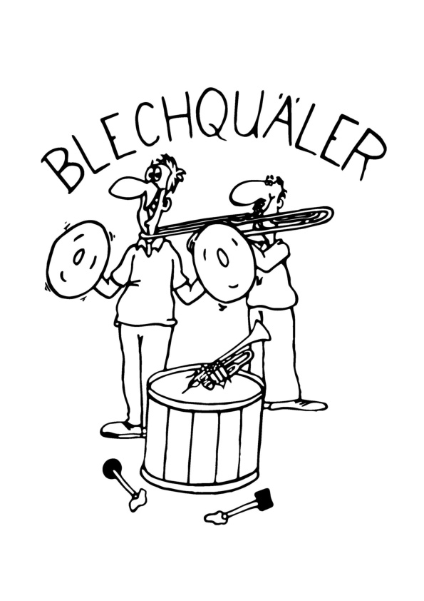 Logo Blechquäler