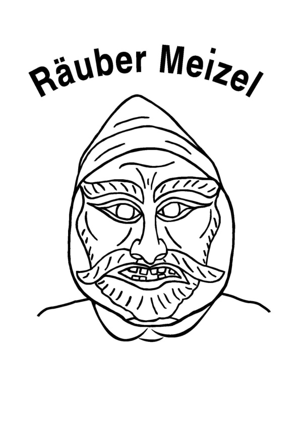 Logo Räuber