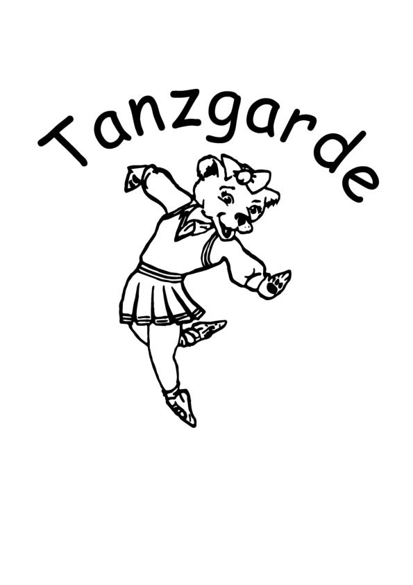 Logo Tanzgarde